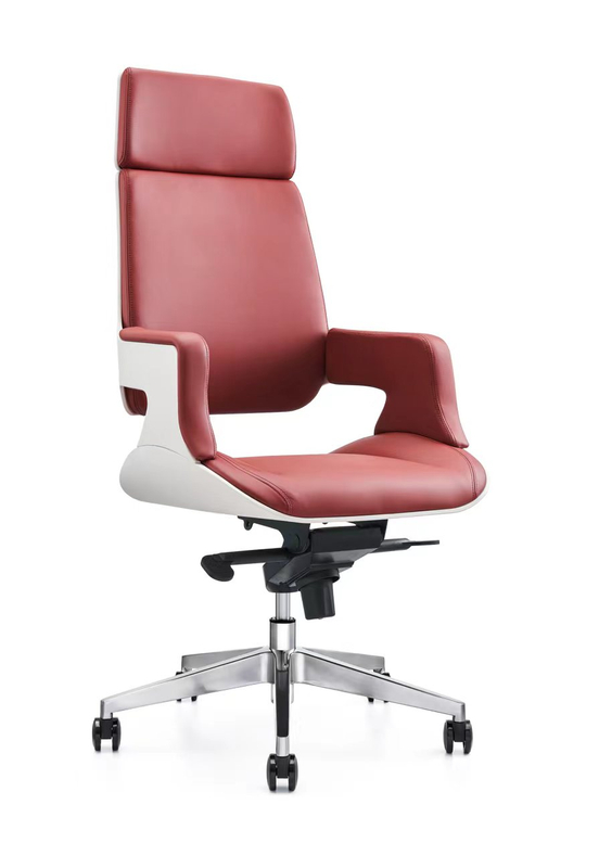 RUNZHI Q23A Leather Chair & PU