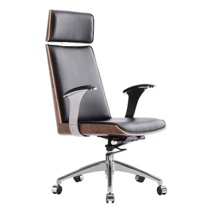 RUNZHI Q22A Leather Chair & PU
