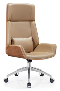 RUNZHI Q15A Leather Chair & PU