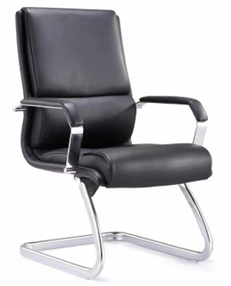 RUNZHI 2306D Leather Chair & PU 