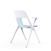 RUNZHI P523 Mint Green Fixed Arm Training Chair