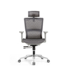 RUNZHI Mesh Chair 779A Grey