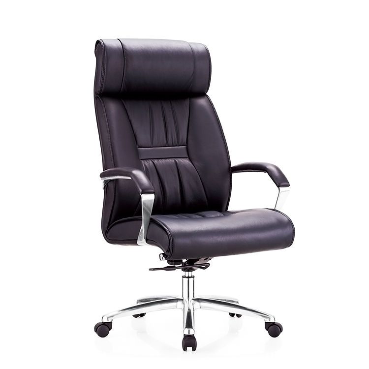 RUNZHI 2262A Leather Chair & PU 