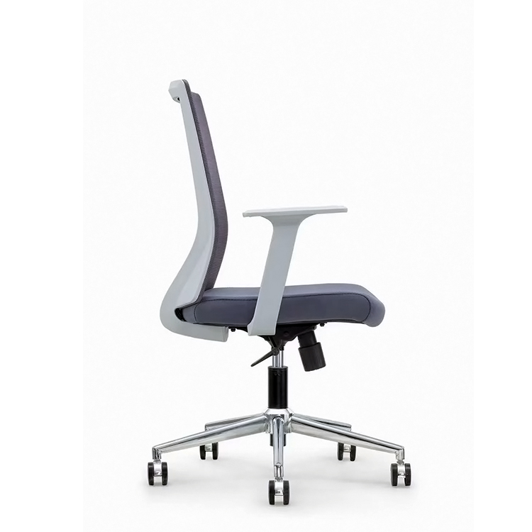 RUNZHI Mesh Chair 2209C Grey
