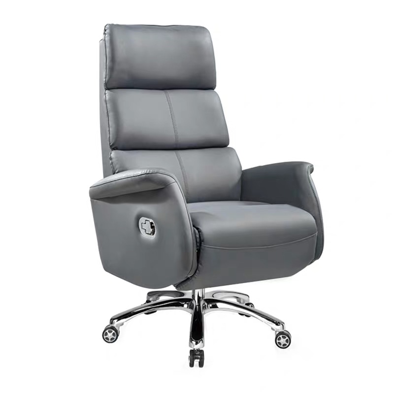 What should you consider when choosing an office chair?