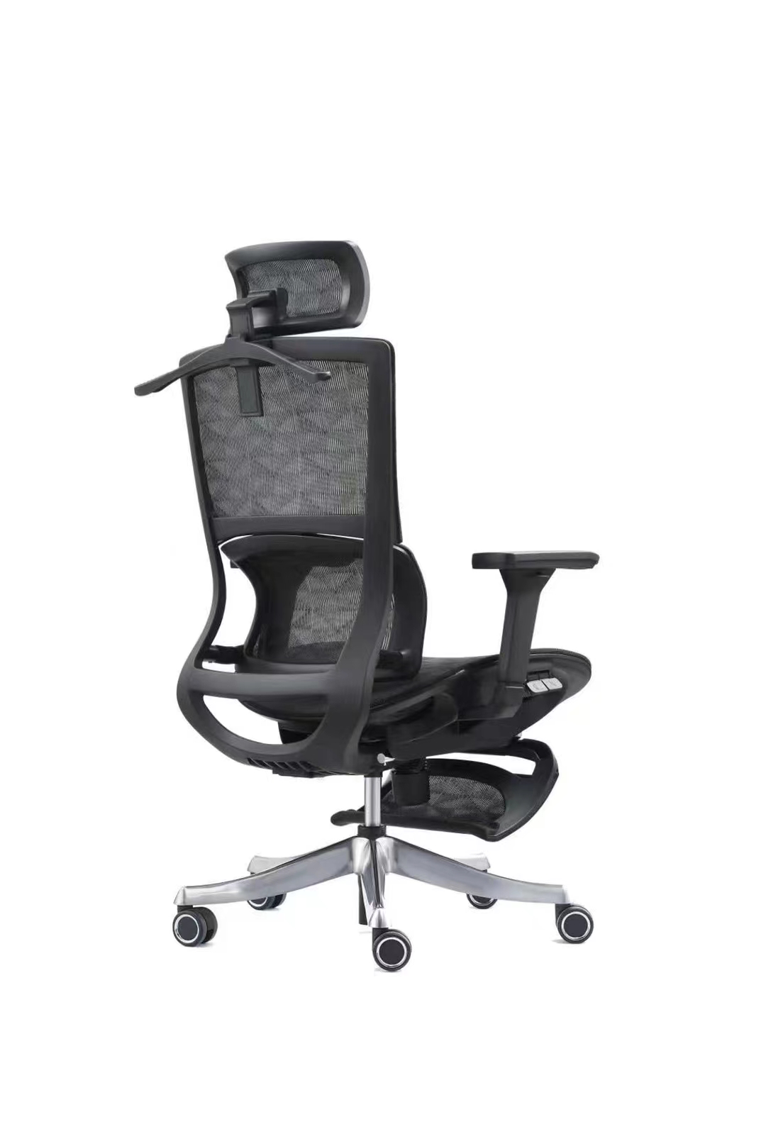 RUNZHI 779AL Ergonomics Chair & Footrest