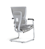 Ergonomic Grey Chair LW180TD-2