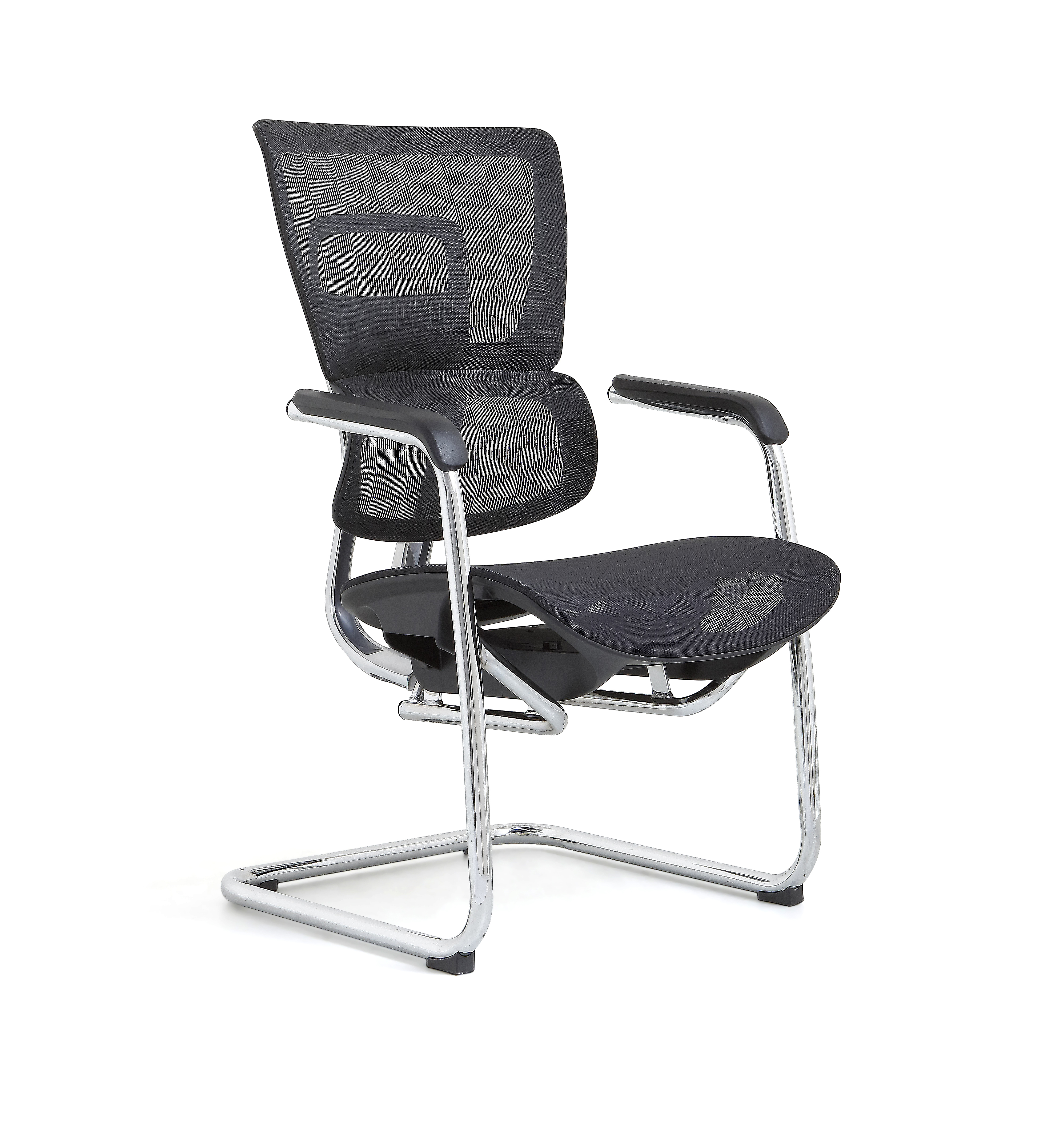 Ergonomic Black Chair LW180TD-1