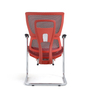 Ergonomic Red Chair LW180TD-3
