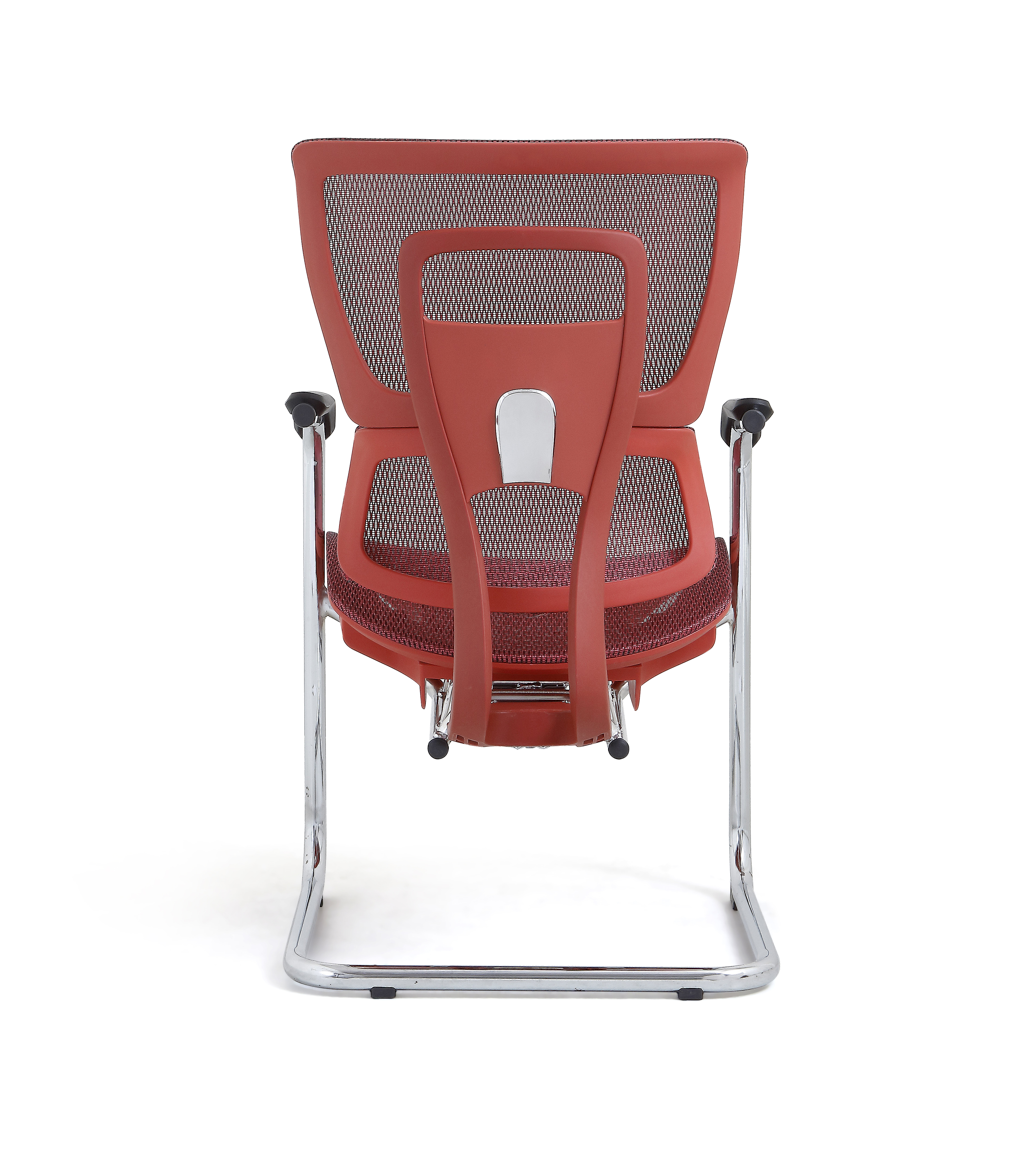 Ergonomic Red Chair LW180TD-3