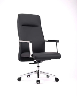 RUNZHI 2367A Leather Chair & PU 