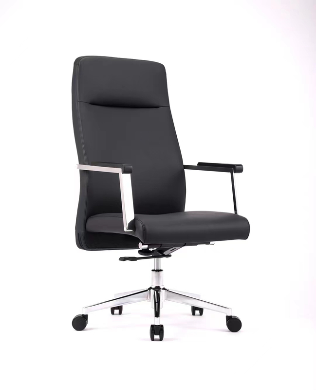 RUNZHI 2367A Leather Chair & PU 