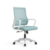 RUNZHI 2025 New Style106C Blue Color Mesh Chair