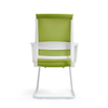 RUNZHI 2025 New Style106D Green Color Mesh Chair