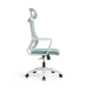 RUNZHI 2025 New Style106A Blue Color Mesh Chair