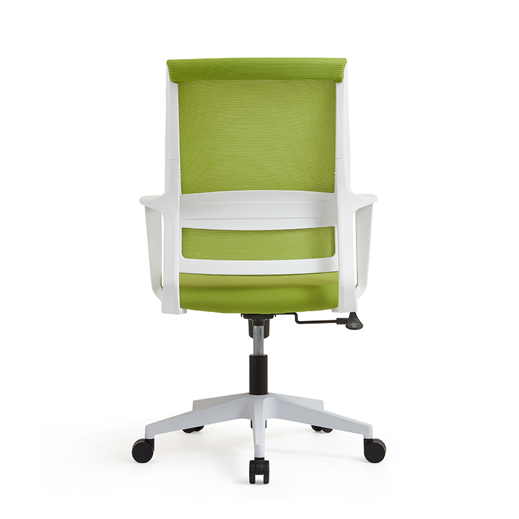 RUNZHI 2025 New Style106C Green Color Mesh Chair