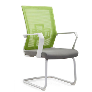 RUNZHI Fashionable Mesh Staff Chair 125D