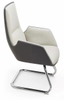 RUNZHI 2376D Leather Chair & PU 