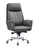 RUNZHI 2309C Leather Chair & PU 
