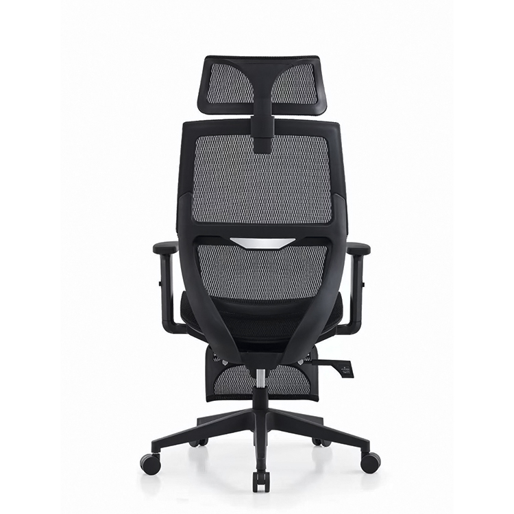 RUNZHI W187A-1 Ergonomics Chair& Cotton Sheet