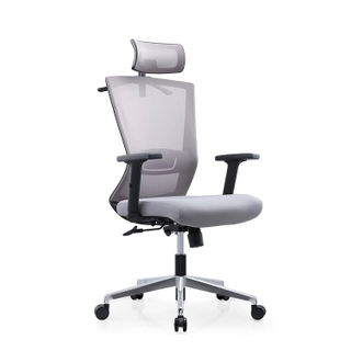 RUNZHI Fashionable Mesh Staff Chair 2230A