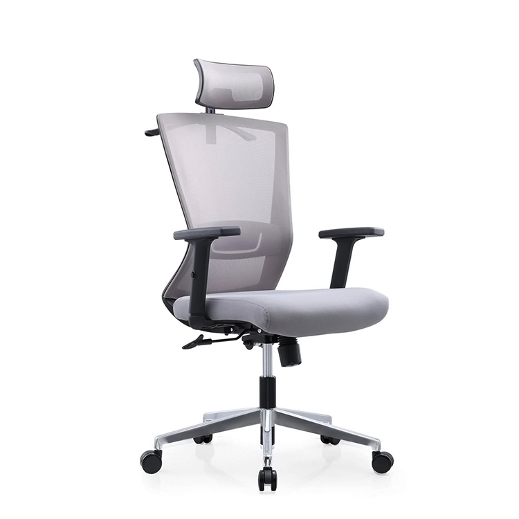 RUNZHI Fashionable Mesh Staff Chair 2230A