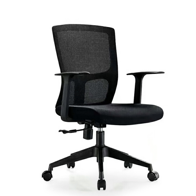 RUNZHI Mesh Chair 108C Black