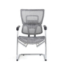 Ergonomic Grey Chair LW180TD-2