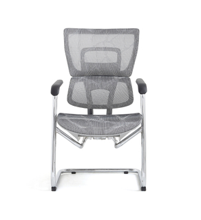 Ergonomic Grey Chair LW180TD-2