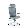 RUNZHI 766A Grey Office Chair