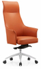 RUNZHI 2370A Leather Chair & PU 