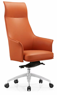 RUNZHI 2370A Leather Chair & PU 