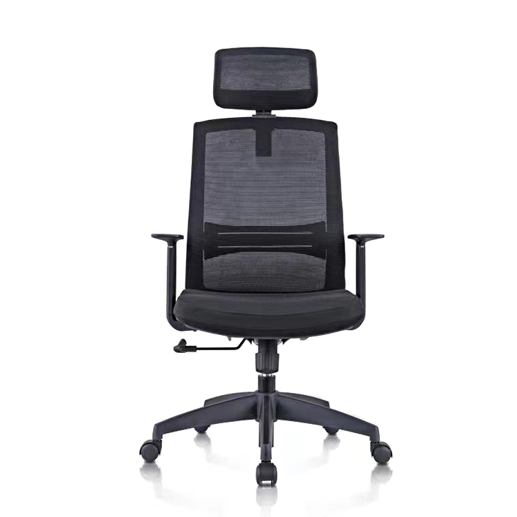 RUNZHI Fashionable Mesh Staff Chair 124A