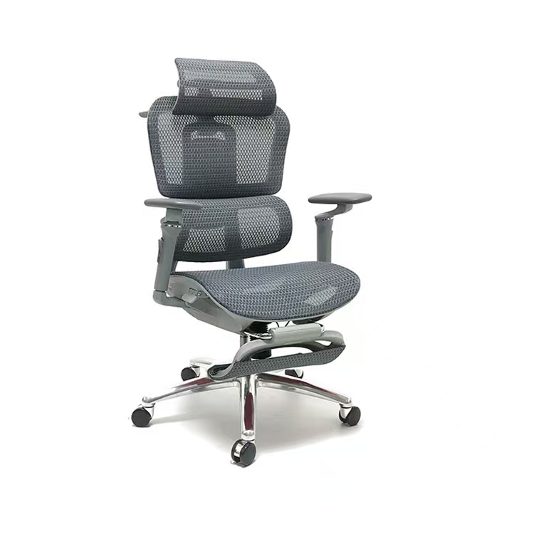 RUNZHI W189AL-2 Foot Ergonomics Chair