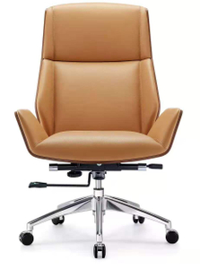 RUNZHI Q21C Leather Chair & PU