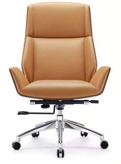 RUNZHI Q21A Leather Chair & PU