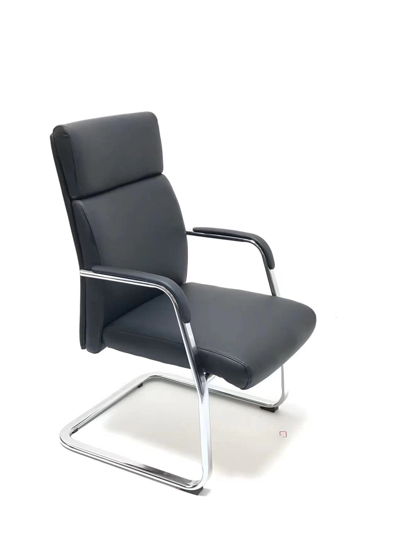 RUNZHI 867D Leather Chair & PU 
