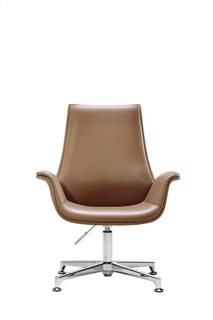 RUNZHI 2319E Leather Chair & PU 