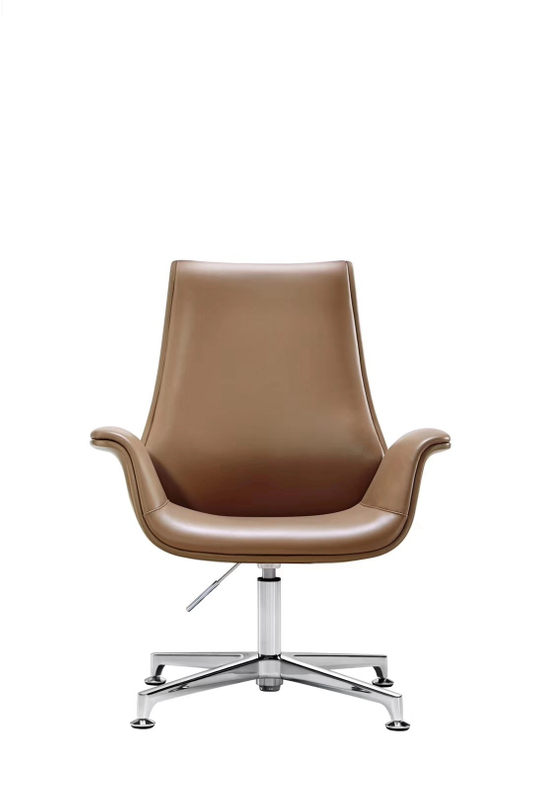 RUNZHI 2319E Leather Chair & PU 