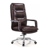 RUNZHI 2275C Leather Chair & PU Black