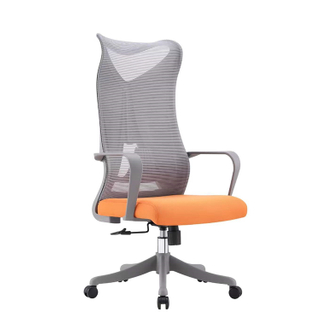 RUNZHI Fashionable Mesh Staff Chair 767C