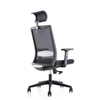 RUNZHI Fashionable Mesh Staff Chair 2235A