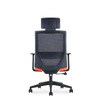 RUNZHI Mesh Chair 2209A Orange