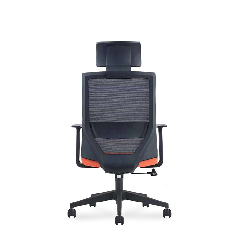 RUNZHI Mesh Chair 2209A Orange