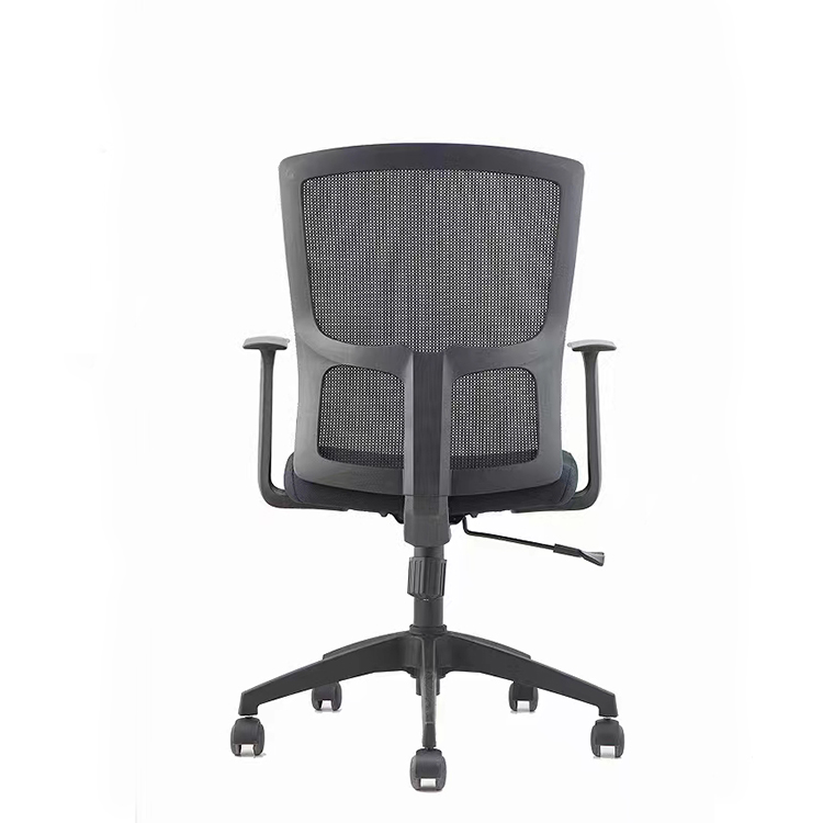 RUNZHI Mesh Chair 108C Black