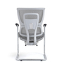 Ergonomic Grey Chair LW180TD-2