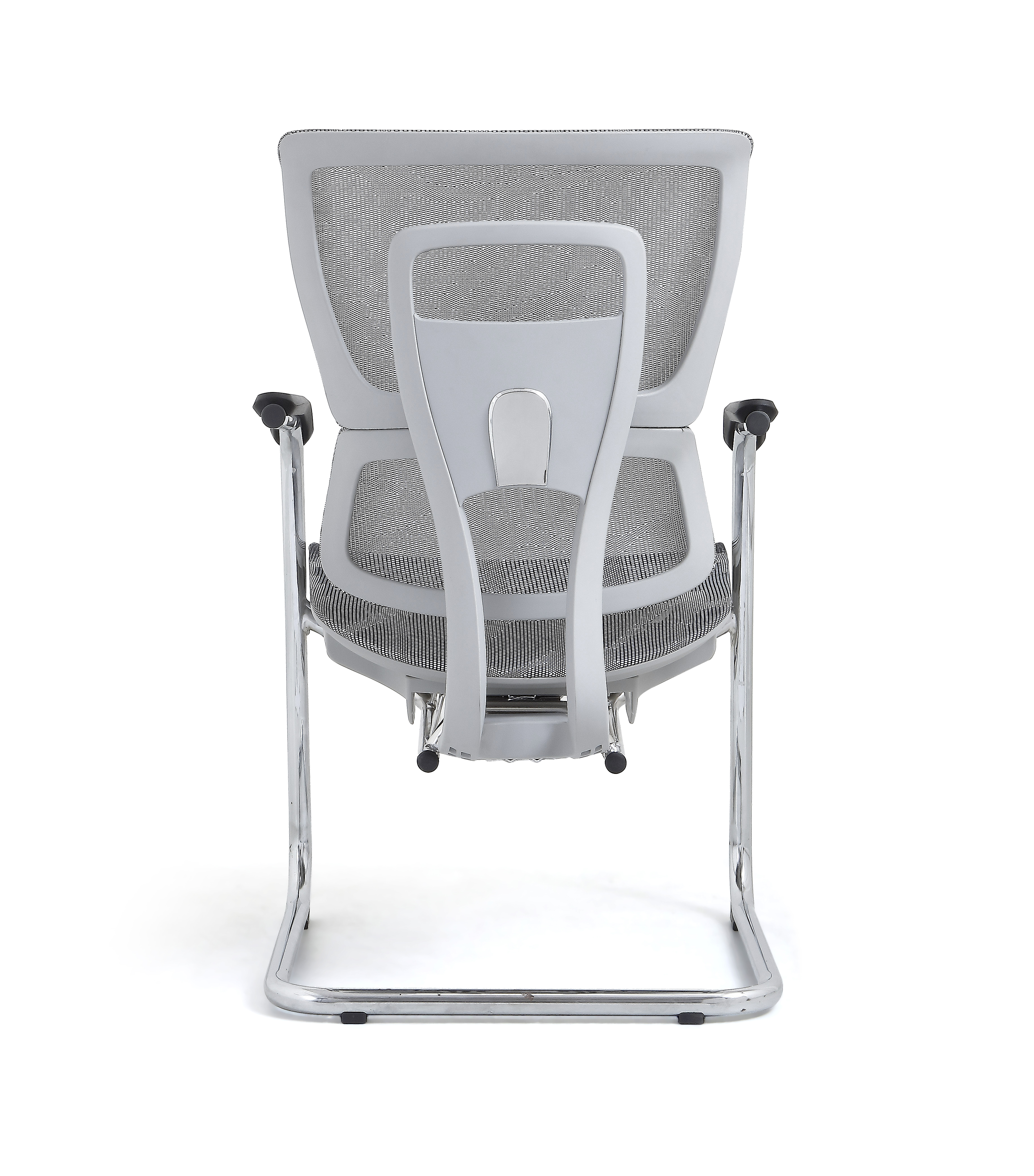 Ergonomic Grey Chair LW180TD-2