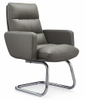 RUNZHI 2359D Leather Chair & PU 