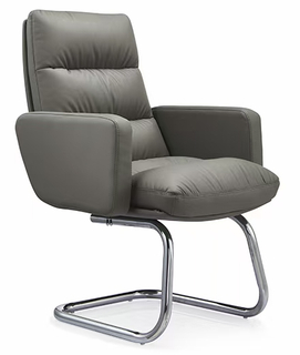 RUNZHI 2359D Leather Chair & PU 
