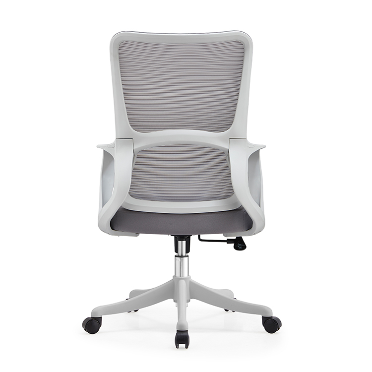 RUNZHI 135C-2 Grey Office Chair